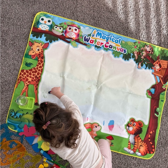 Water Drawing Mat - Picture 5 of 8